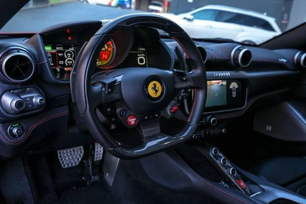 2019 Ferrari Portofino - Image 4 of 21