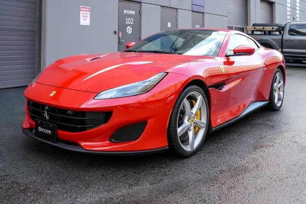 2019 Ferrari Portofino - Image 3 of 21
