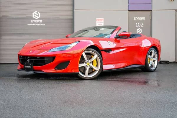 2019 Ferrari Portofino - Image 19 of 21