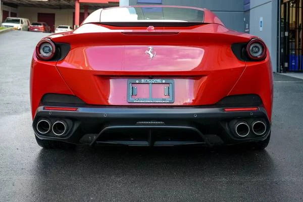 2019 Ferrari Portofino - Image 9 of 21