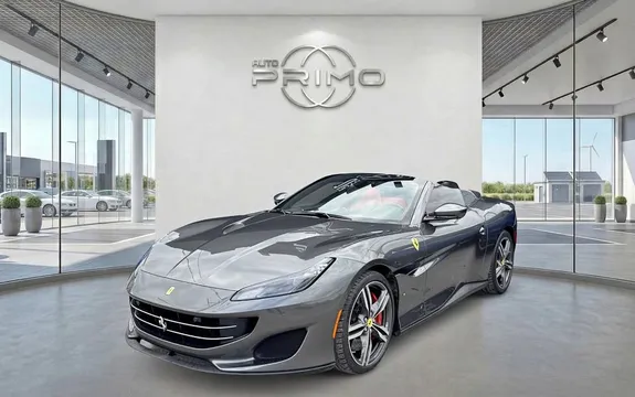 2019 Ferrari Portofino 2dr