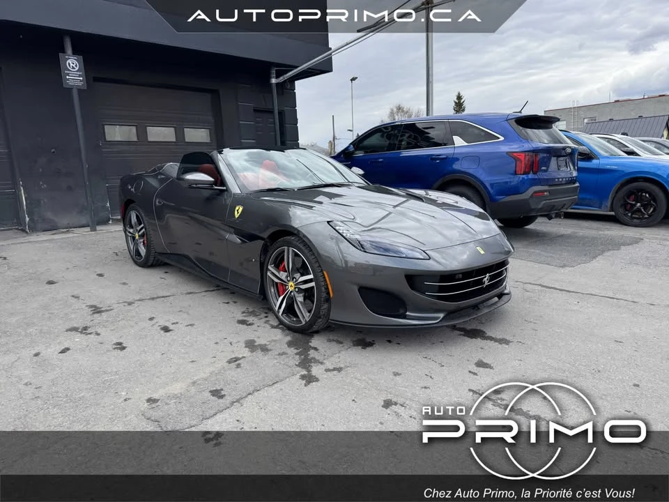 2019 Ferrari Portofino - Image 6 of 20