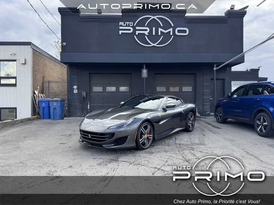2019 Ferrari Portofino - Image 2 of 20