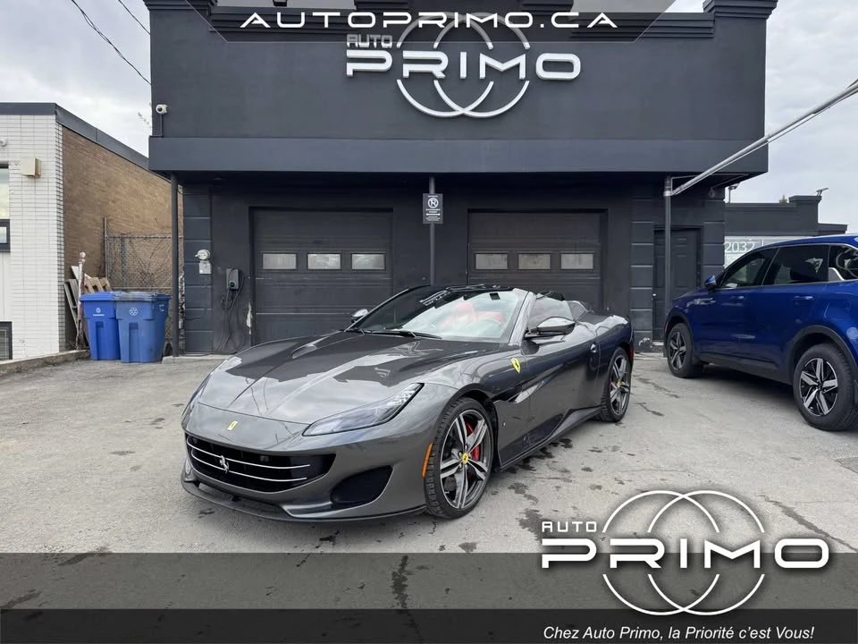 2019 Ferrari Portofino - Image 3 of 20