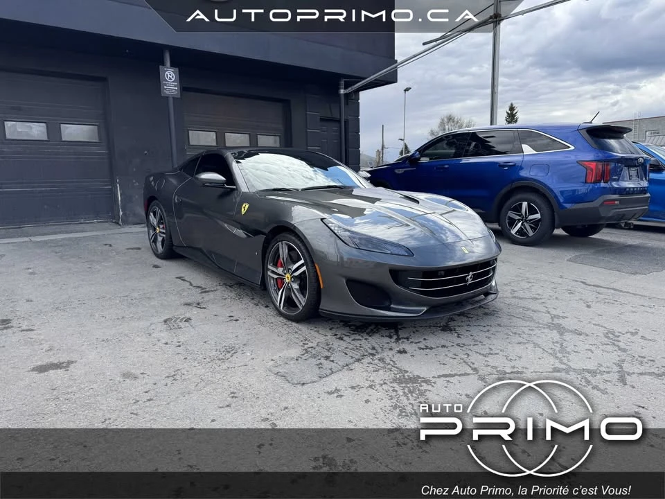 2019 Ferrari Portofino - Image 7 of 20