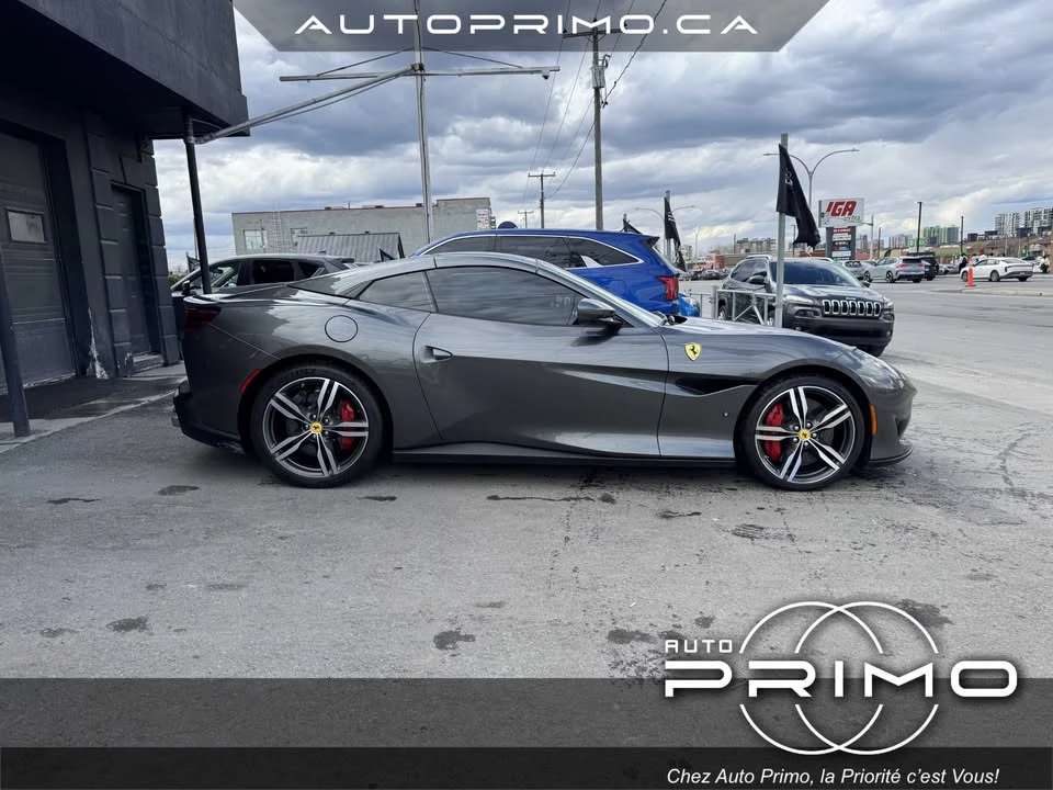 2019 Ferrari Portofino - Image 8 of 20