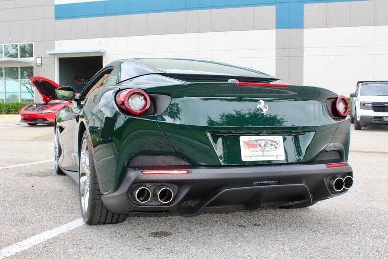 2019 Ferrari Portofino - Image 17 of 31