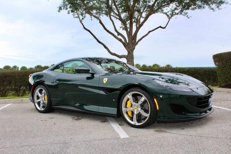 2019 Ferrari Portofino - Image 8 of 31