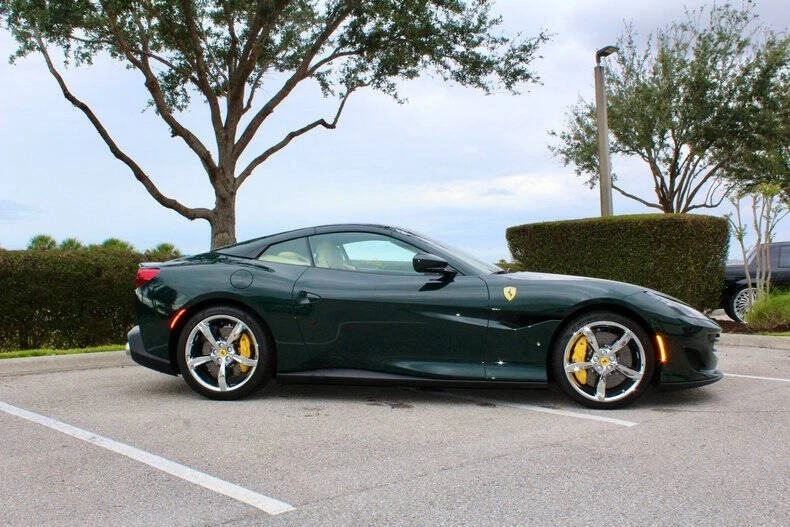 2019 Ferrari Portofino - Image 4 of 12
