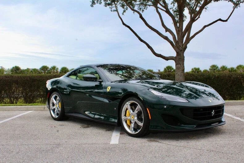 2019 Ferrari Portofino - Image 2 of 12