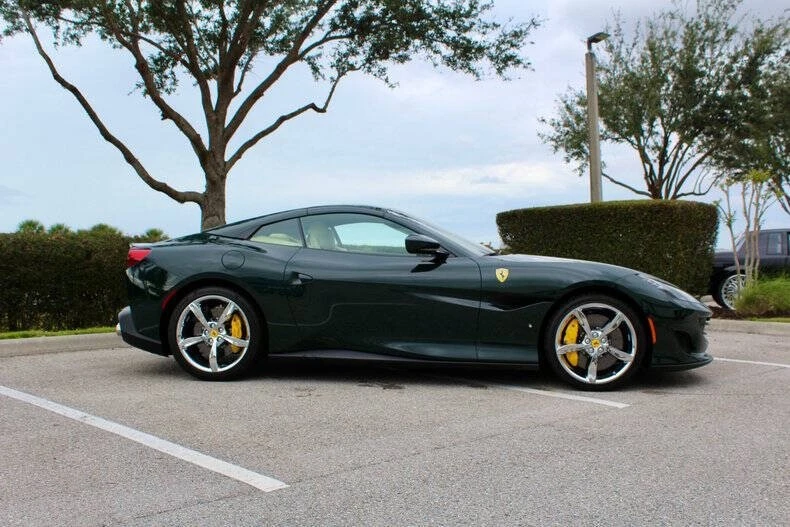 2019 Ferrari Portofino - Image 6 of 12