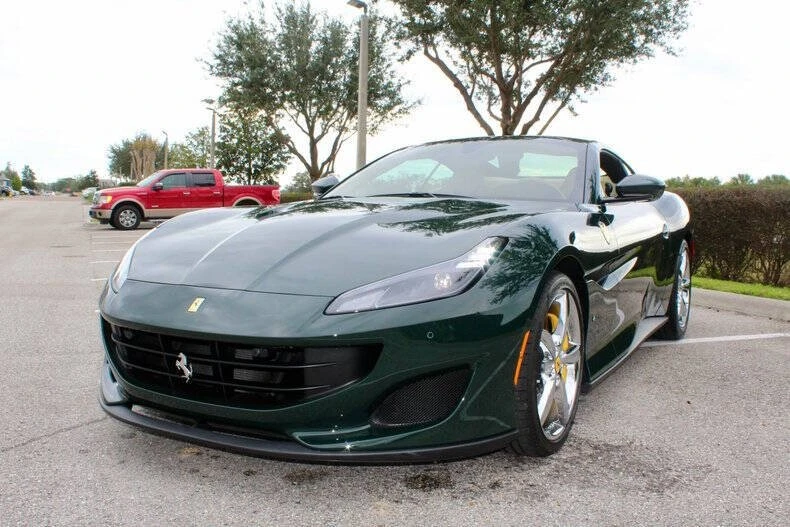 2019 Ferrari Portofino - Image 11 of 31