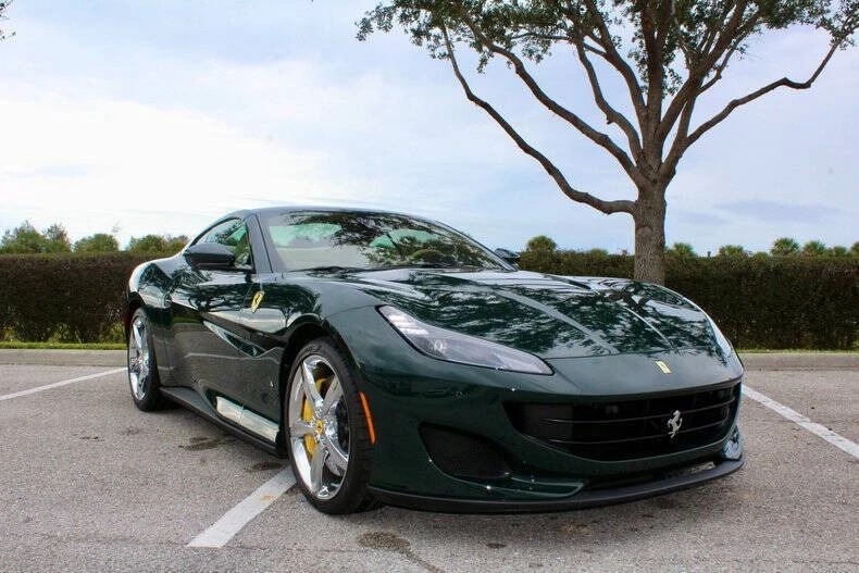 2019 Ferrari Portofino - Image 9 of 12