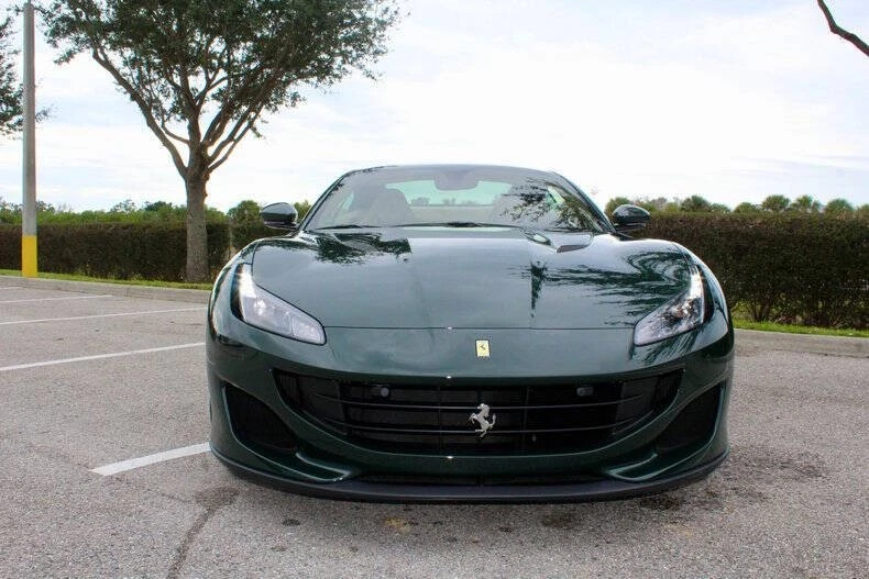 2019 Ferrari Portofino - Image 10 of 12
