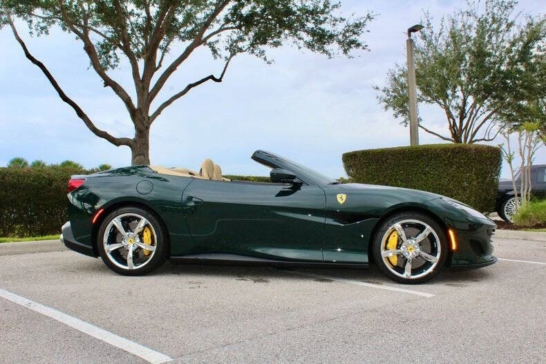 2019 Ferrari Portofino - Image 3 of 12