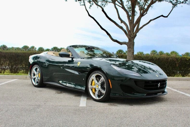 2019 Ferrari Portofino - Image 23 of 31