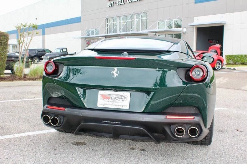 2019 Ferrari Portofino - Image 18 of 31