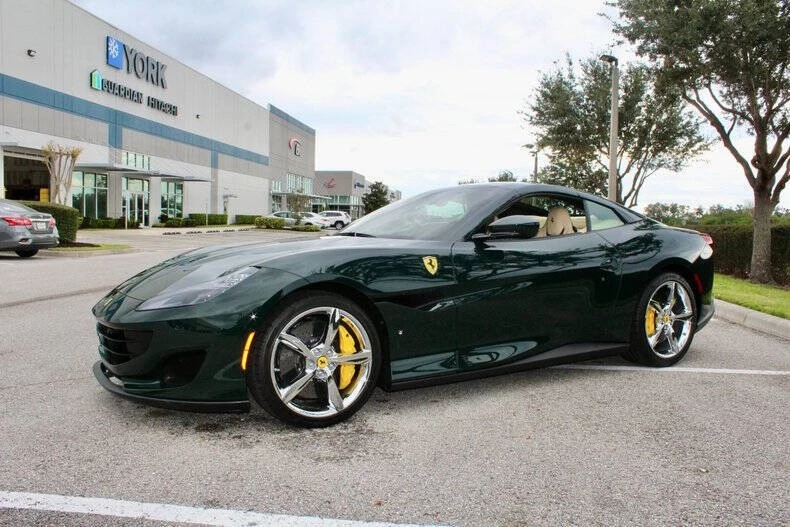 2019 Ferrari Portofino - Image 12 of 12