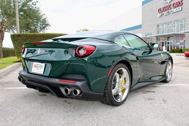 2019 Ferrari Portofino - Image 21 of 31
