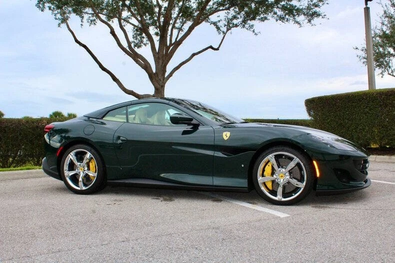 2019 Ferrari Portofino - Image 7 of 12
