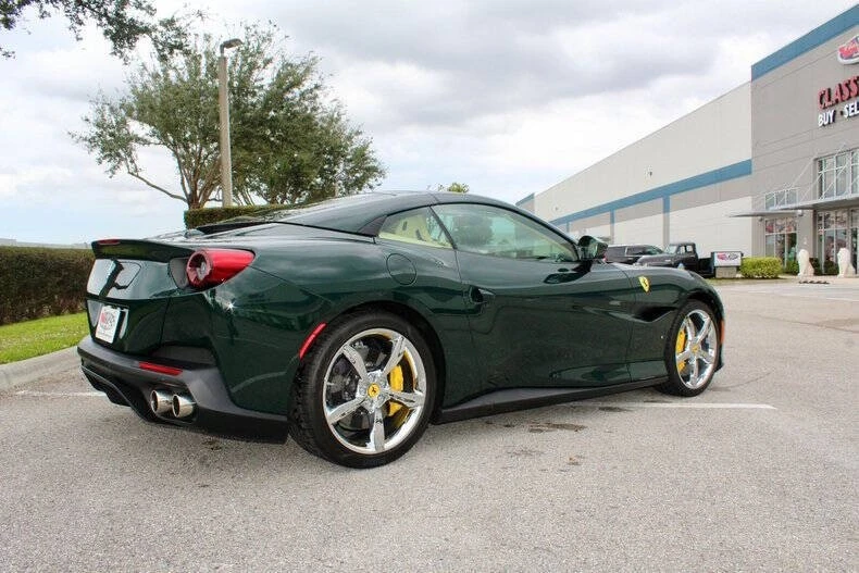 2019 Ferrari Portofino - Image 22 of 31