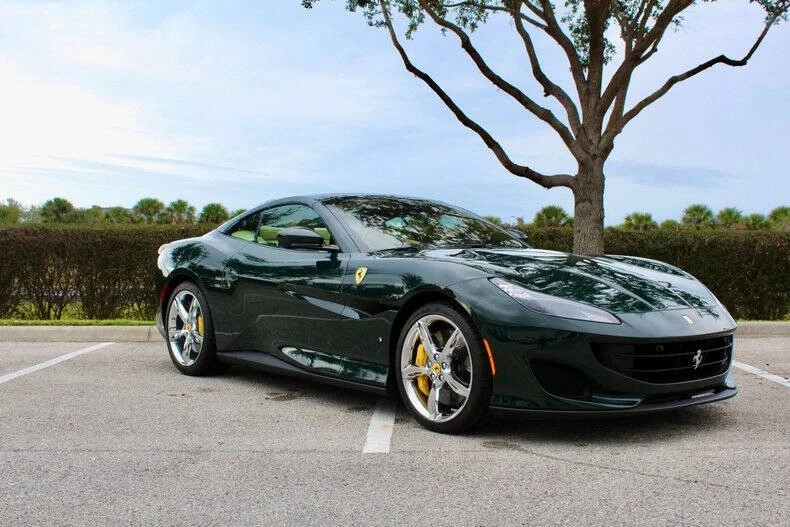 2019 Ferrari Portofino - Image 5 of 31