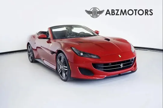2019 Ferrari Portofino Base