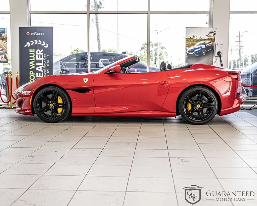 2019 Ferrari Portofino - Image 2 of 5