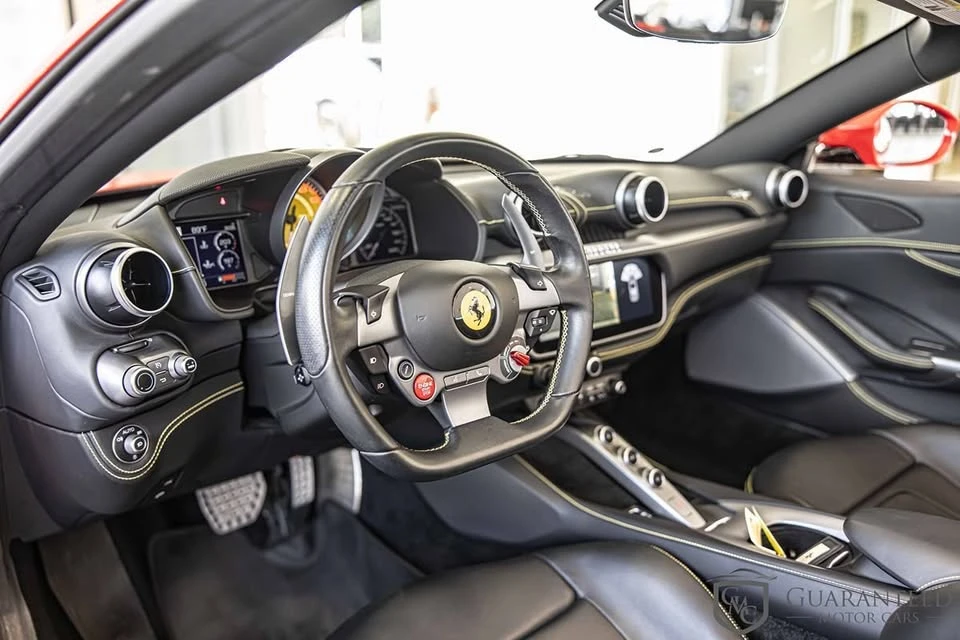 2019 Ferrari Portofino - Image 5 of 5