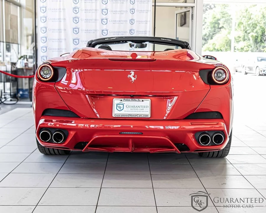 2019 Ferrari Portofino - Image 3 of 5