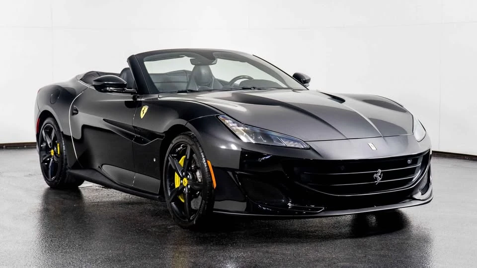 2019 Ferrari Portofino - Image 4 of 15