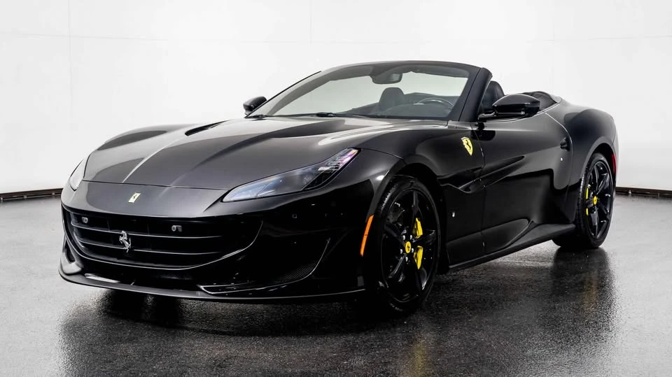 2019 Ferrari Portofino - Image 9 of 15