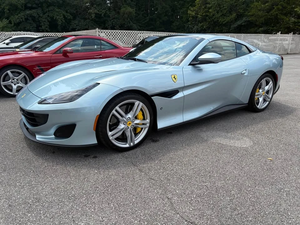 2019 Ferrari Portofino - Image 2 of 5