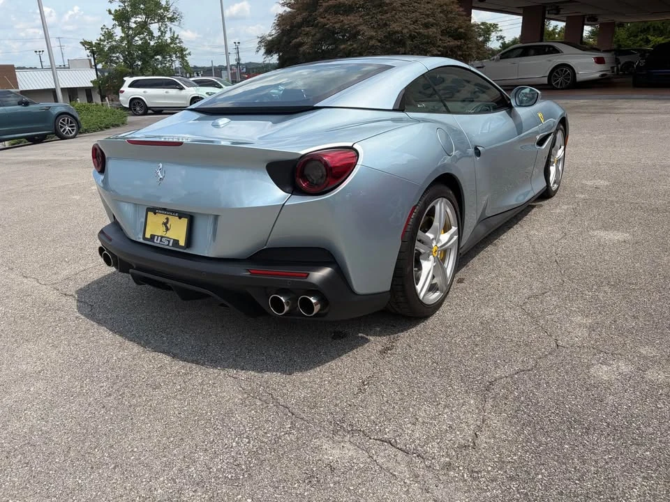 2019 Ferrari Portofino - Image 4 of 5
