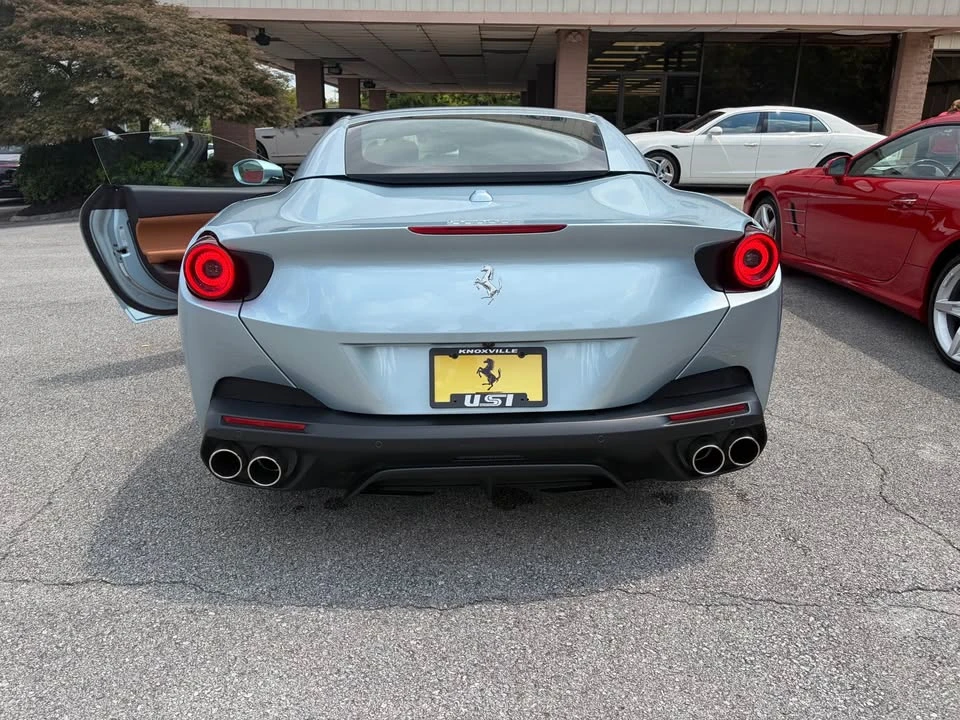 2019 Ferrari Portofino - Image 3 of 5