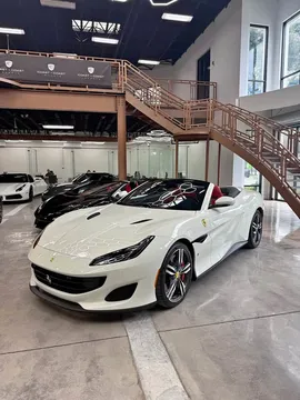 2019 Ferrari Portofino Convertible 2D