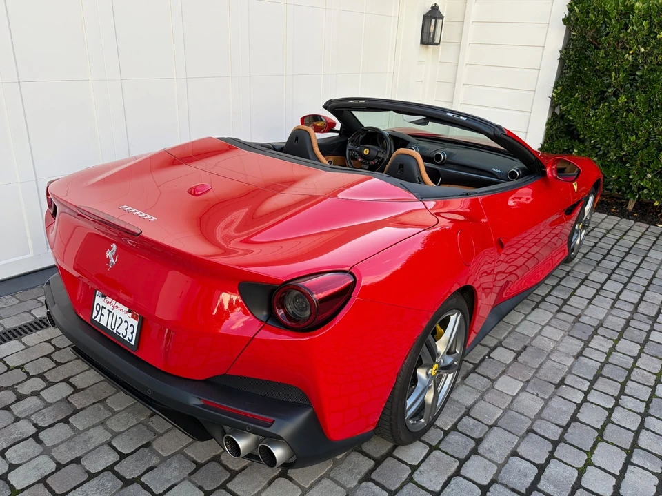 2019 Ferrari Portofino - Image 4 of 21