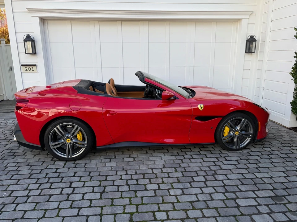 2019 Ferrari Portofino - Image 3 of 21