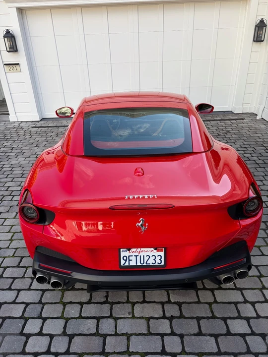 2019 Ferrari Portofino - Image 15 of 21