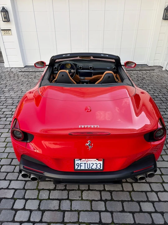 2019 Ferrari Portofino - Image 7 of 21