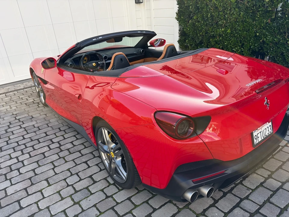 2019 Ferrari Portofino - Image 5 of 21
