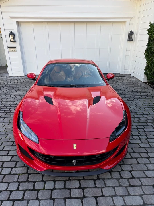 2019 Ferrari Portofino - Image 16 of 21