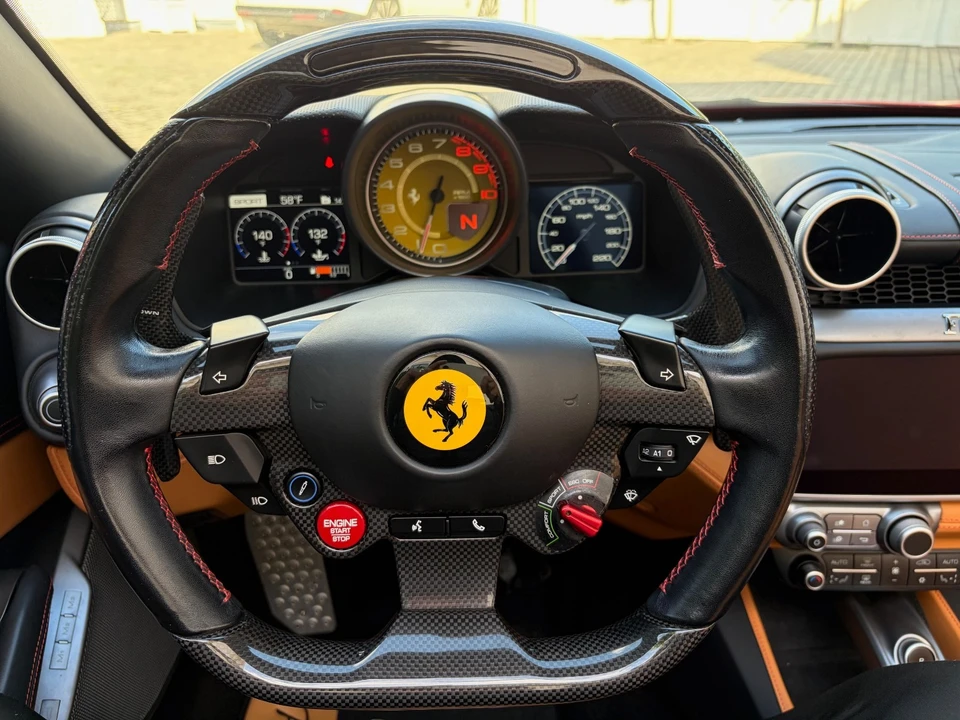 2019 Ferrari Portofino - Image 20 of 21