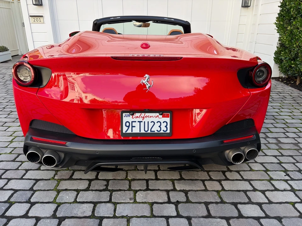 2019 Ferrari Portofino - Image 6 of 21