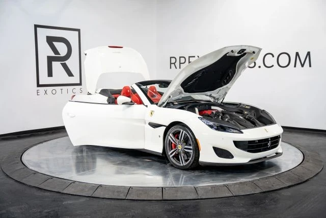 2019 Ferrari Portofino - Image 20 of 21