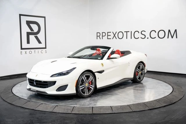 2019 Ferrari Portofino - Image 14 of 21