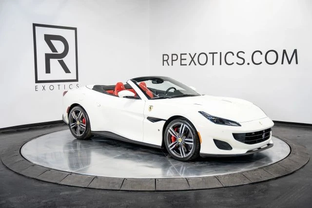2019 Ferrari Portofino - Image 17 of 21