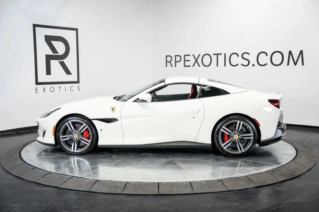 2019 Ferrari Portofino - Image 13 of 21