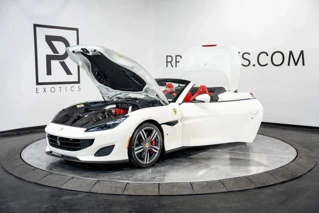 2019 Ferrari Portofino - Image 18 of 21