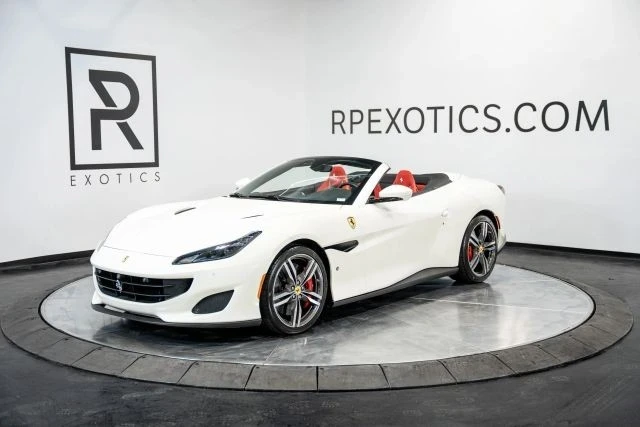 2019 Ferrari Portofino - Image 15 of 21